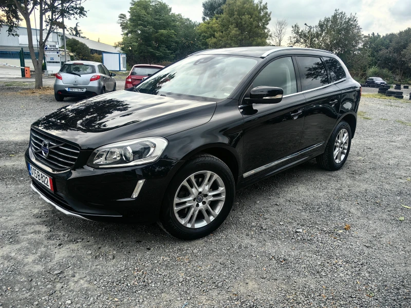 Volvo XC60 2.4d awd automat 181ks, снимка 7 - Автомобили и джипове - 51686308