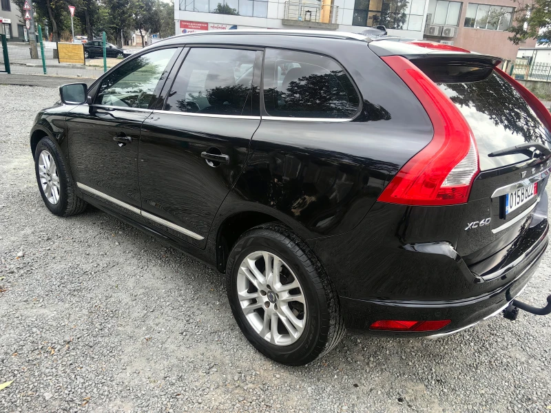 Volvo XC60 2.4d awd automat 181ks, снимка 6 - Автомобили и джипове - 51686308