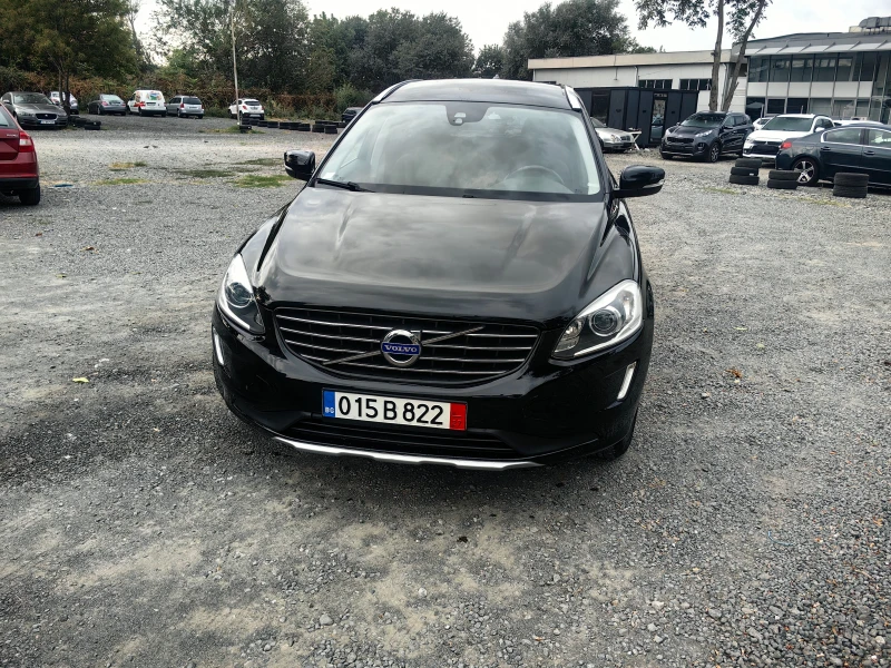 Volvo XC60 2.4d awd automat 181ks, снимка 8 - Автомобили и джипове - 51686308