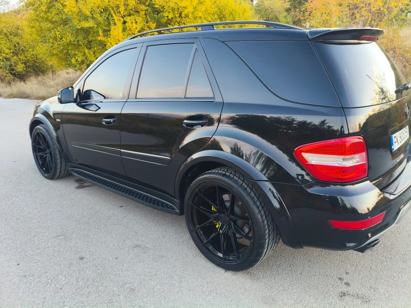 Mercedes-Benz ML 320 Sport, снимка 2 - Автомобили и джипове - 52657369