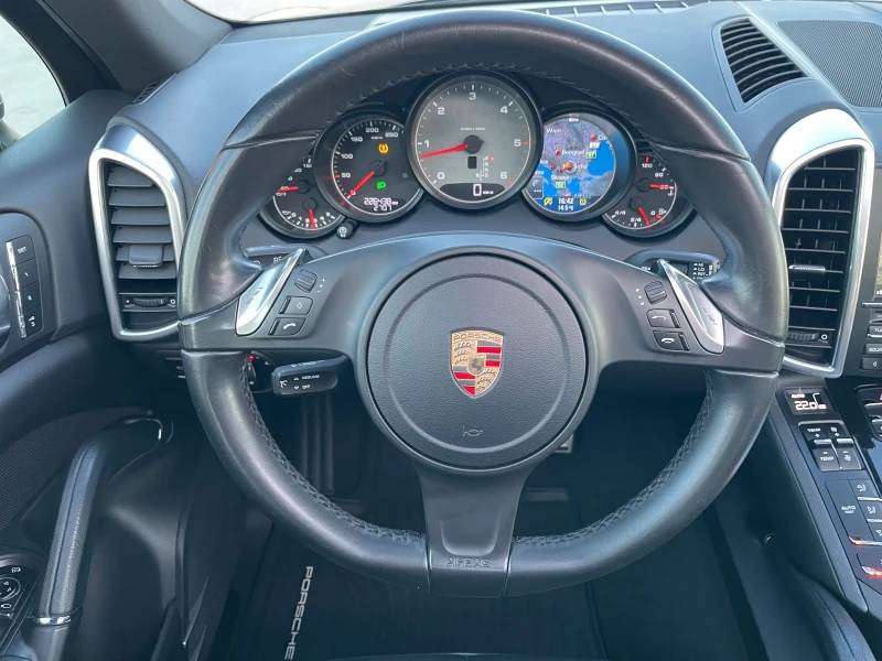 Porsche Cayenne S Disel 4.2TDI GERMANY , снимка 12 - Автомобили и джипове - 52432414