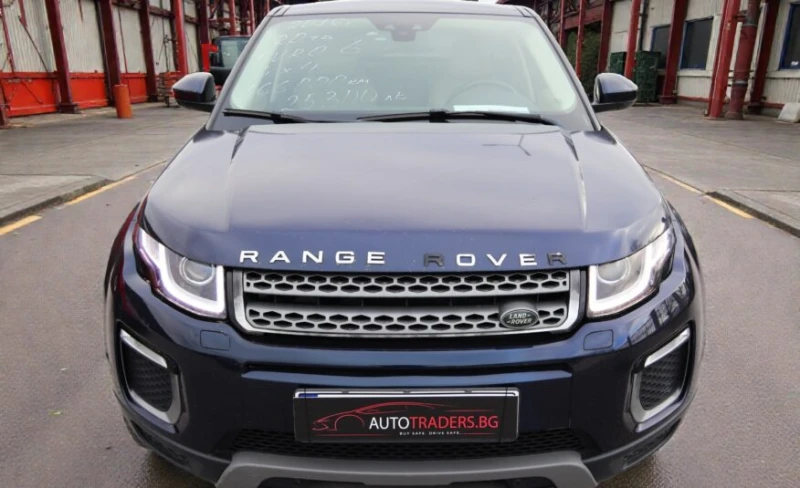 Land Rover Range Rover Evoque, снимка 11 - Автомобили и джипове - 52891435