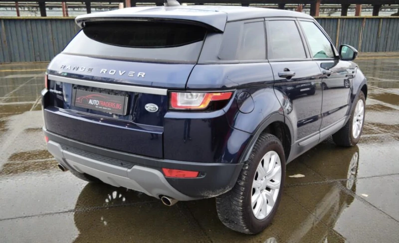 Land Rover Range Rover Evoque, снимка 4 - Автомобили и джипове - 52891435