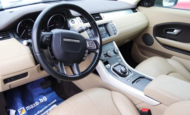 Land Rover Range Rover Evoque, снимка 13 - Автомобили и джипове - 52891435
