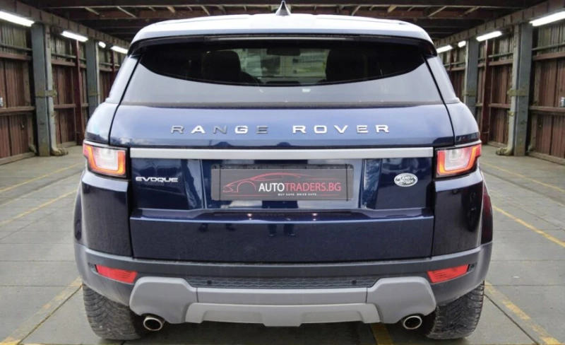 Land Rover Range Rover Evoque, снимка 6 - Автомобили и джипове - 52891435