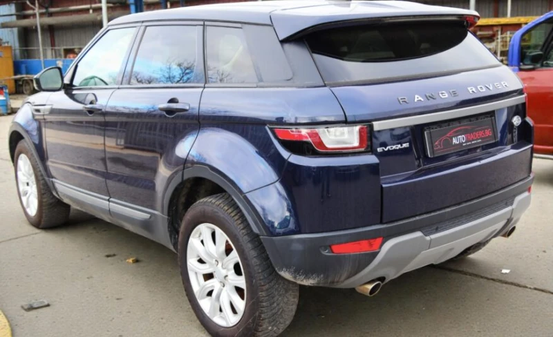 Land Rover Range Rover Evoque, снимка 5 - Автомобили и джипове - 52891435
