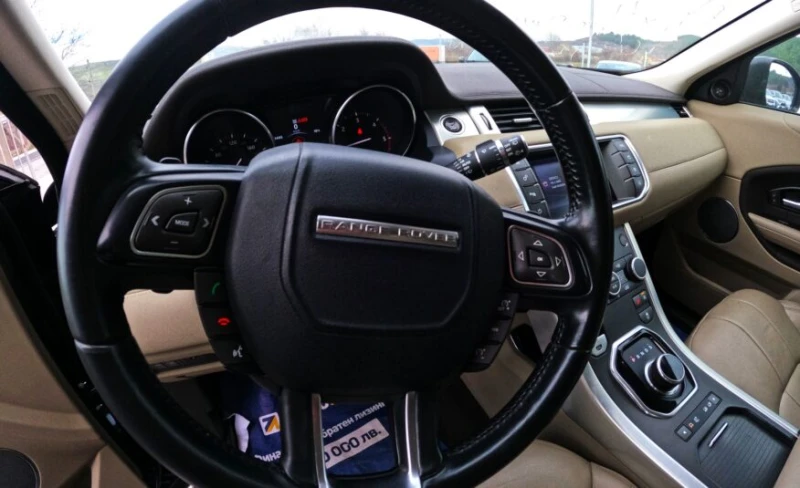 Land Rover Range Rover Evoque, снимка 7 - Автомобили и джипове - 52891435
