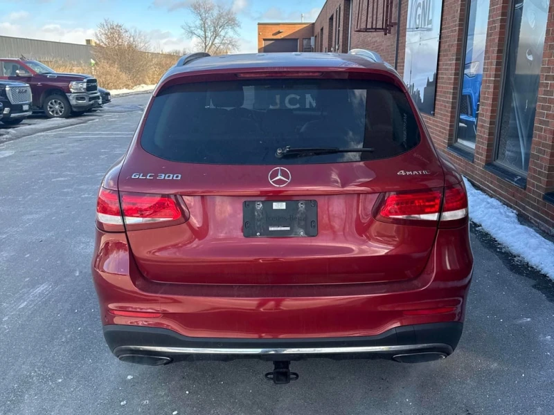 Mercedes-Benz GLC 300 2017 4MATIC * БЕЗ ПЪРВОНАЧАЛНА ВНОСКА* , снимка 5 - Автомобили и джипове - 52951665