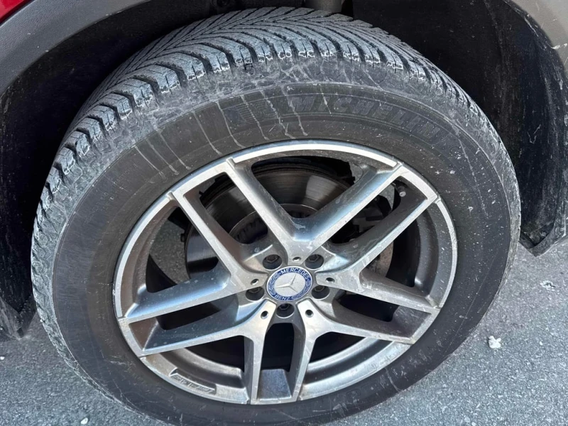 Mercedes-Benz GLC 300 2017 4MATIC * БЕЗ ПЪРВОНАЧАЛНА ВНОСКА* , снимка 6 - Автомобили и джипове - 52951665