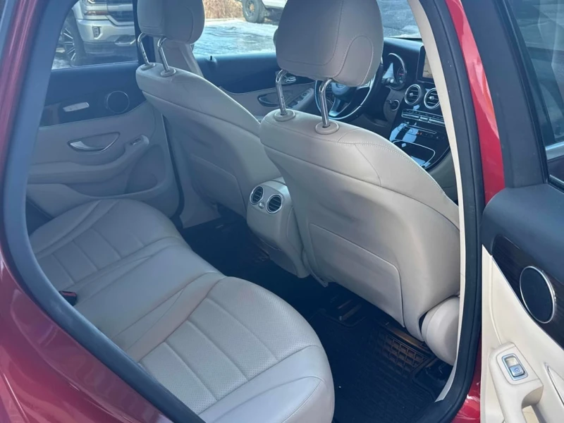 Mercedes-Benz GLC 300 2017 4MATIC * БЕЗ ПЪРВОНАЧАЛНА ВНОСКА* , снимка 14 - Автомобили и джипове - 52951665