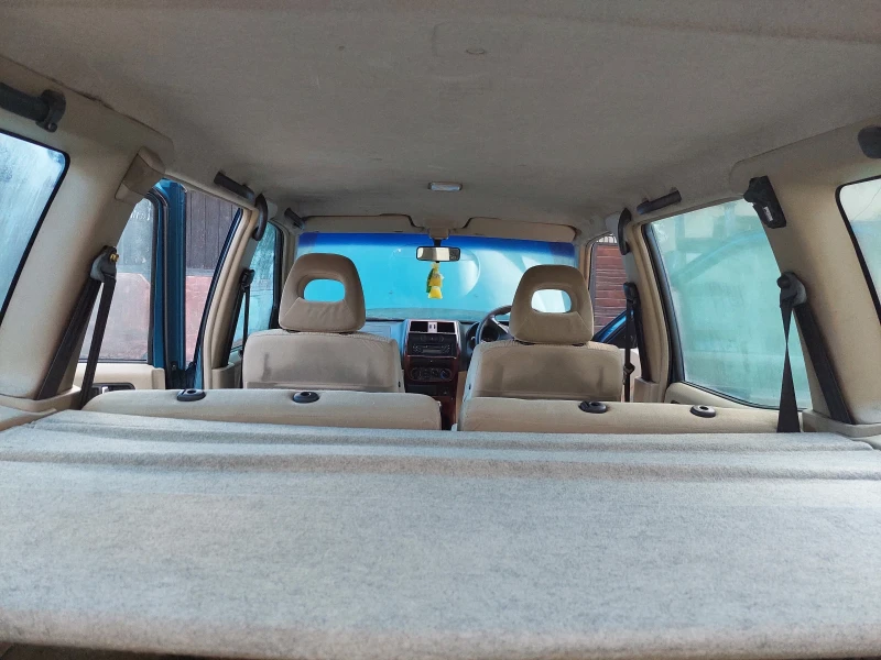 Nissan Terrano SE, снимка 2 - Автомобили и джипове - 53048381