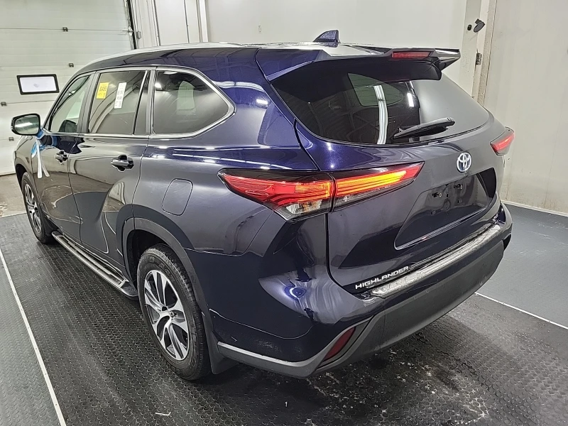 Toyota Highlander 2.5 XLE, снимка 2 - Автомобили и джипове - 53274472