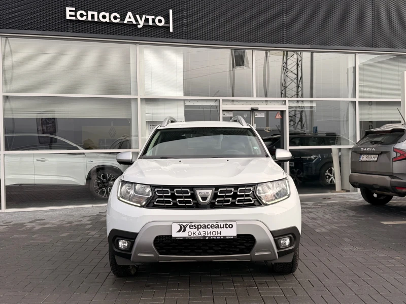 Dacia Duster 1.3TCe 150к.с. 4X4, снимка 2 - Автомобили и джипове - 53321855