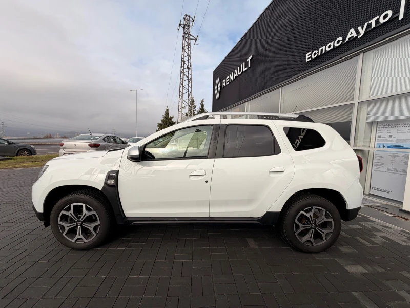 Dacia Duster 1.3TCe 150к.с. 4X4, снимка 7 - Автомобили и джипове - 53321855