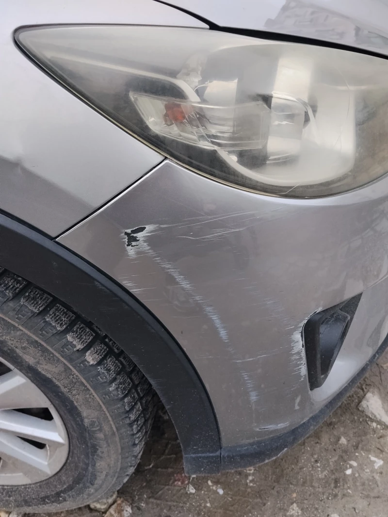 Mazda CX-5, снимка 9 - Автомобили и джипове - 53399871