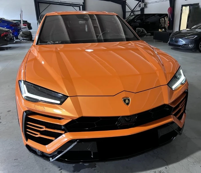 Lamborghini Urus 4.0 V8 4WD , снимка 6 - Автомобили и джипове - 49291171