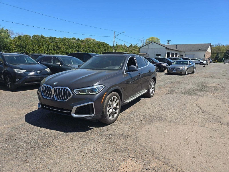 BMW X6 xDrive40i* Масаж* 360* Обдух* Пано - 57850 лв. - 96019860 | Car24.bg