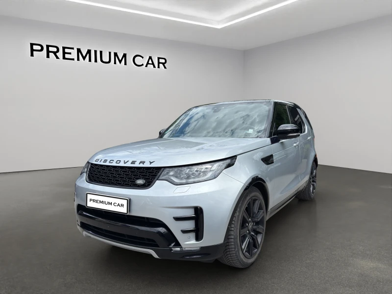 Land Rover Discovery - 82000 лв. - 73487332 1