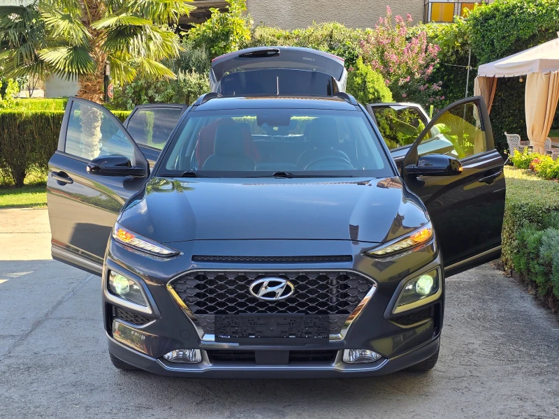 Hyundai Kona STYLE-БЕНЗИН - 24500 лв. - 96520702 1