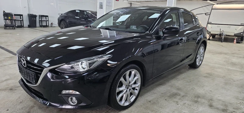 Mazda 3 2.2 skyaktiv avtomat bosse Kamera Germany - 17999 лв. - 13457378 1