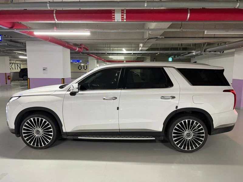 Hyundai Palisade 3.8 Automatic, снимка 3 - Автомобили и джипове - 55844144