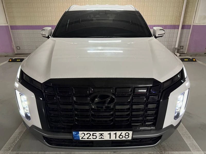 Hyundai Palisade 3.8 Automatic