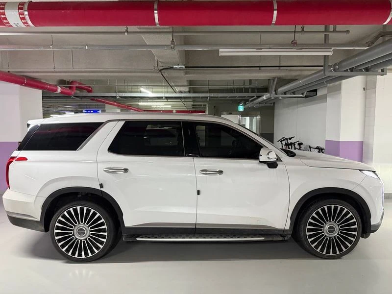 Hyundai Palisade 3.8 Automatic, снимка 4 - Автомобили и джипове - 55844144