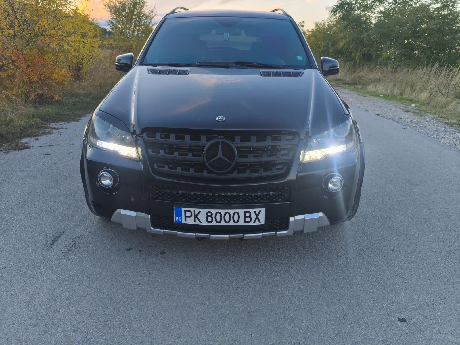 Mercedes-Benz ML 320 Sport, снимка 1