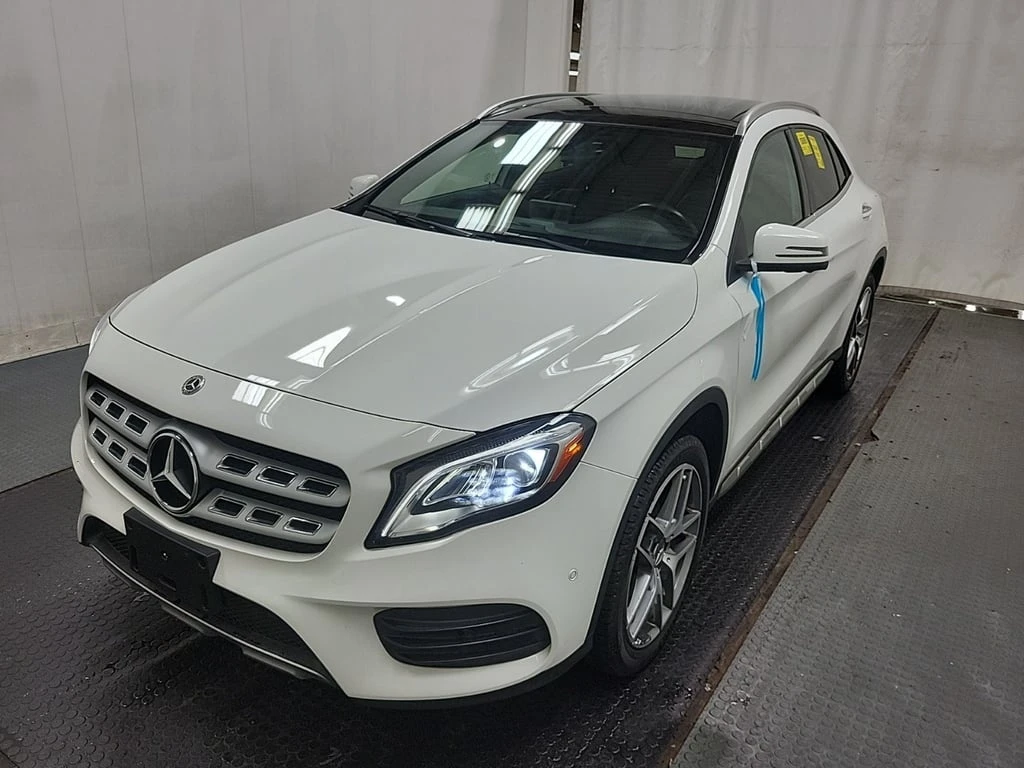 Mercedes-Benz GLA 250  CARFAX, снимка 1
