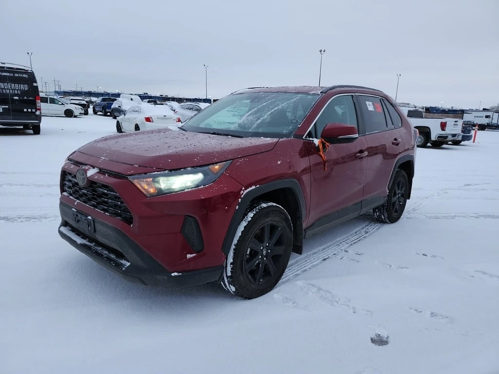 Toyota Rav4 * 4D Utility AWD | LE * CARFAX * БЕЗ ПЪРВОНАЧАЛНА , снимка 1