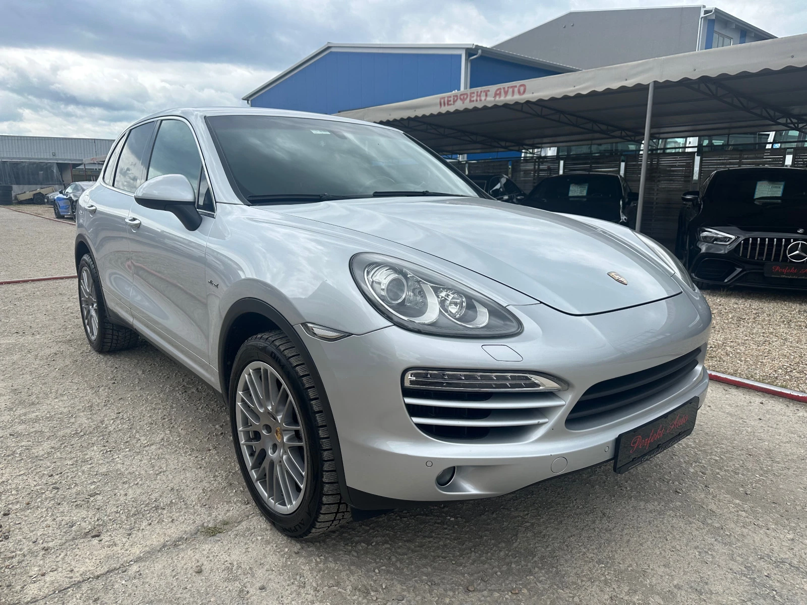 Porsche Cayenne  - изображение 3