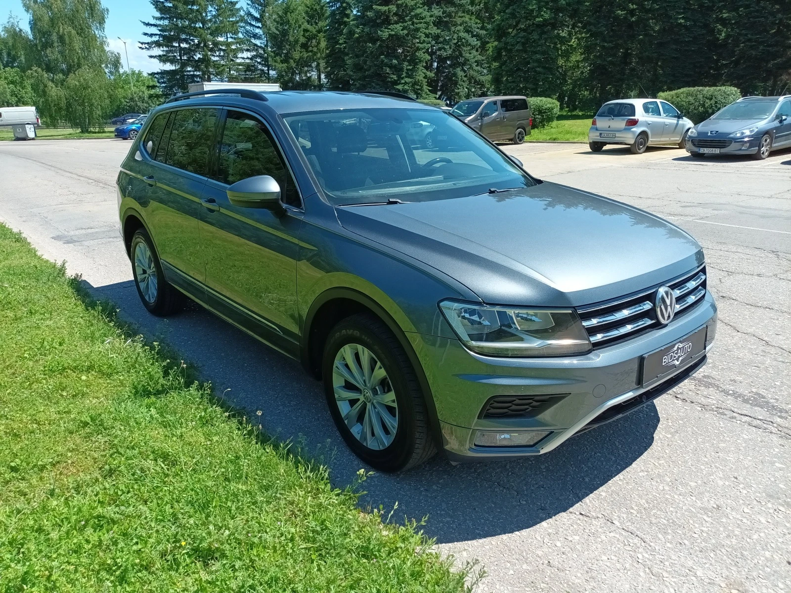 VW Tiguan 4MOTION ALLSPACE - изображение 3