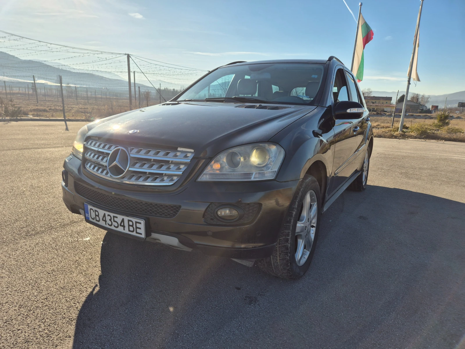 Mercedes-Benz ML 420 4200 - изображение 3