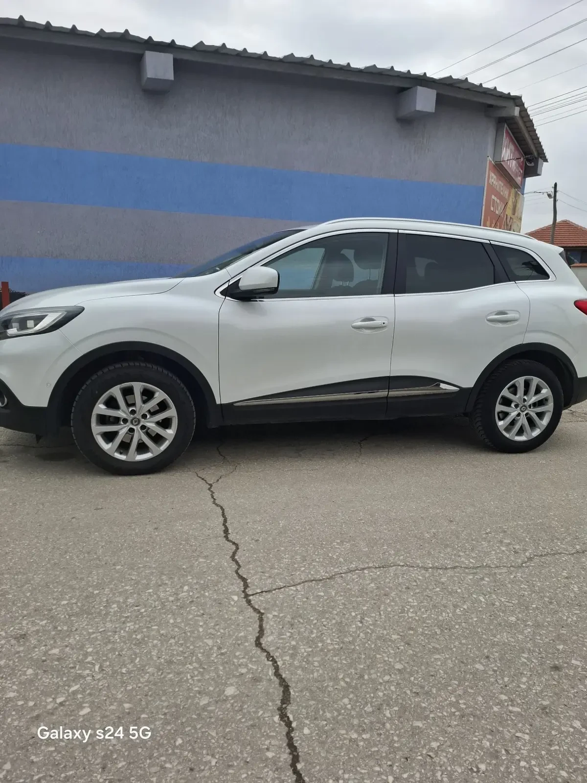 Renault Kadjar 1600 - изображение 2