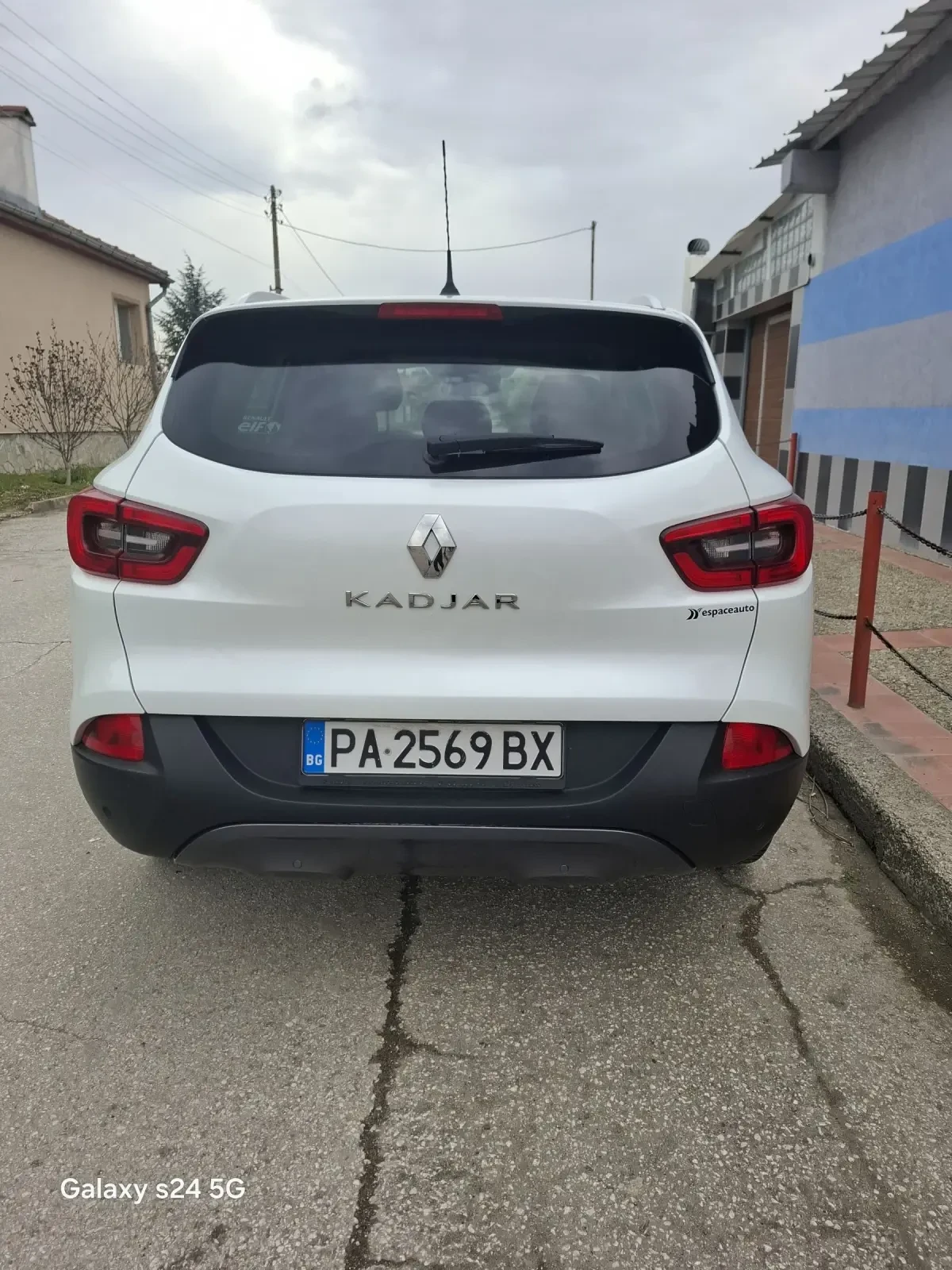Renault Kadjar 1600 - изображение 3