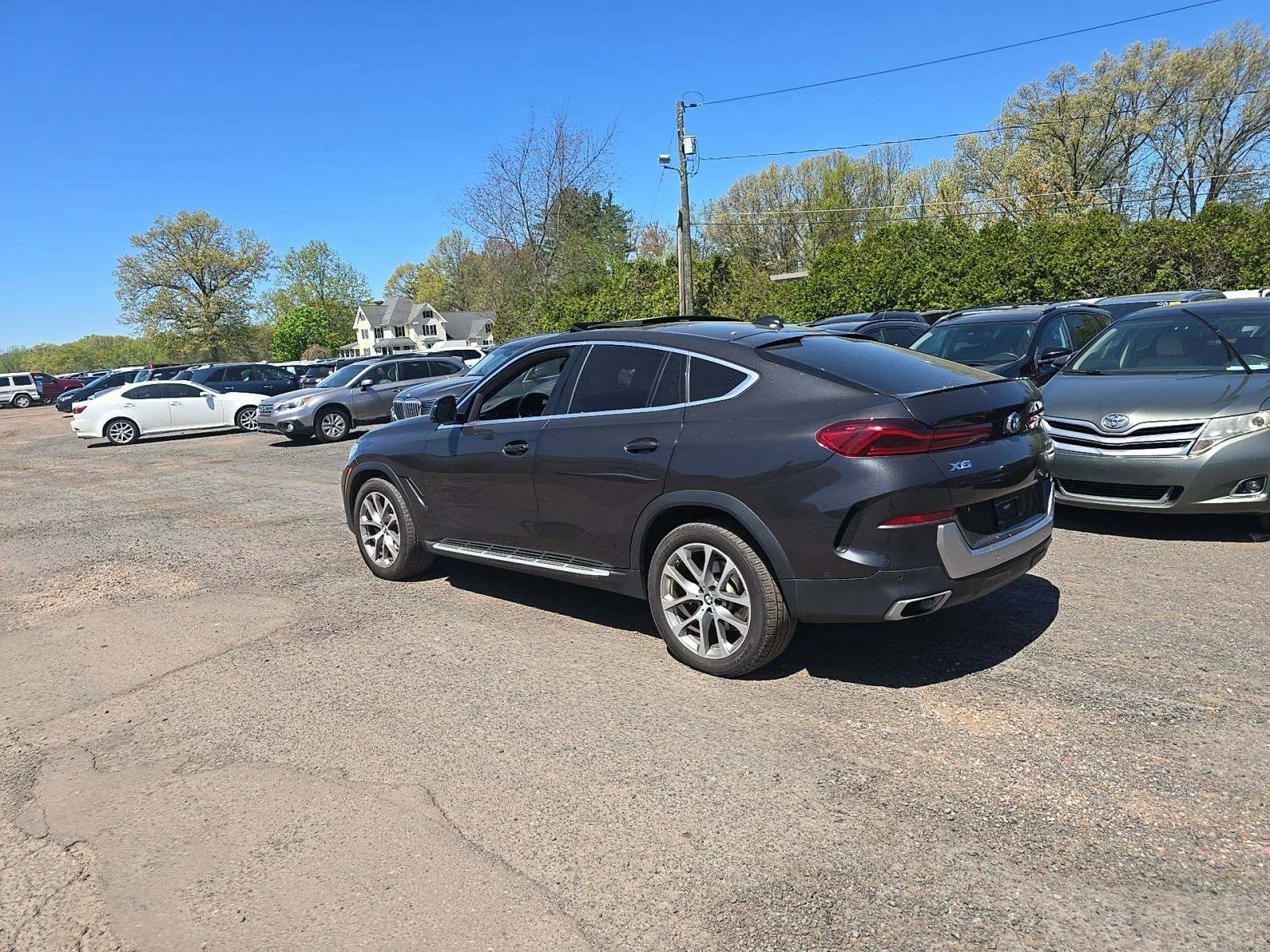 BMW X6 xDrive40i* Масаж* 360* Обдух* Пано - изображение 3