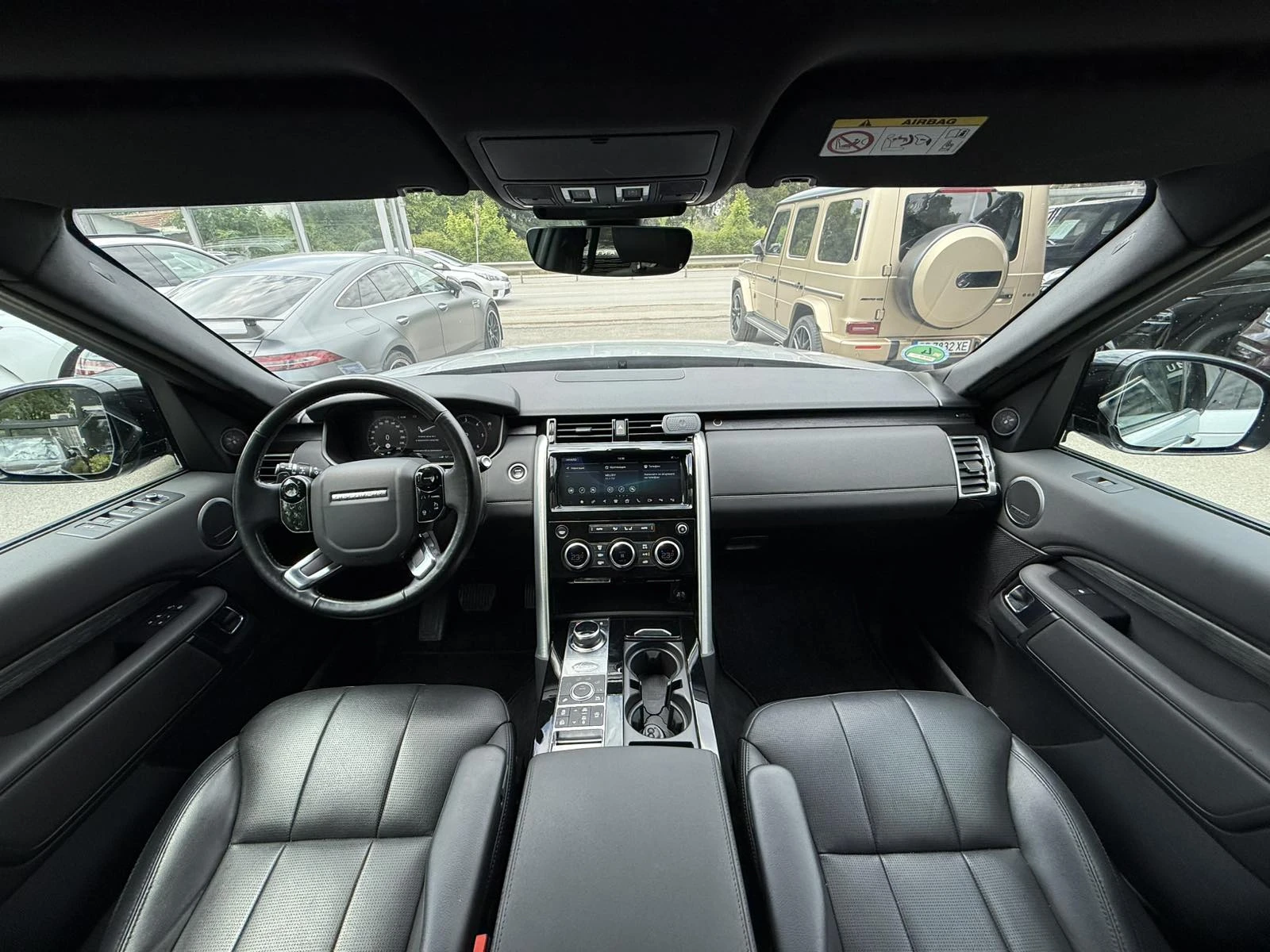 Land Rover Discovery | Mobile.bg   17