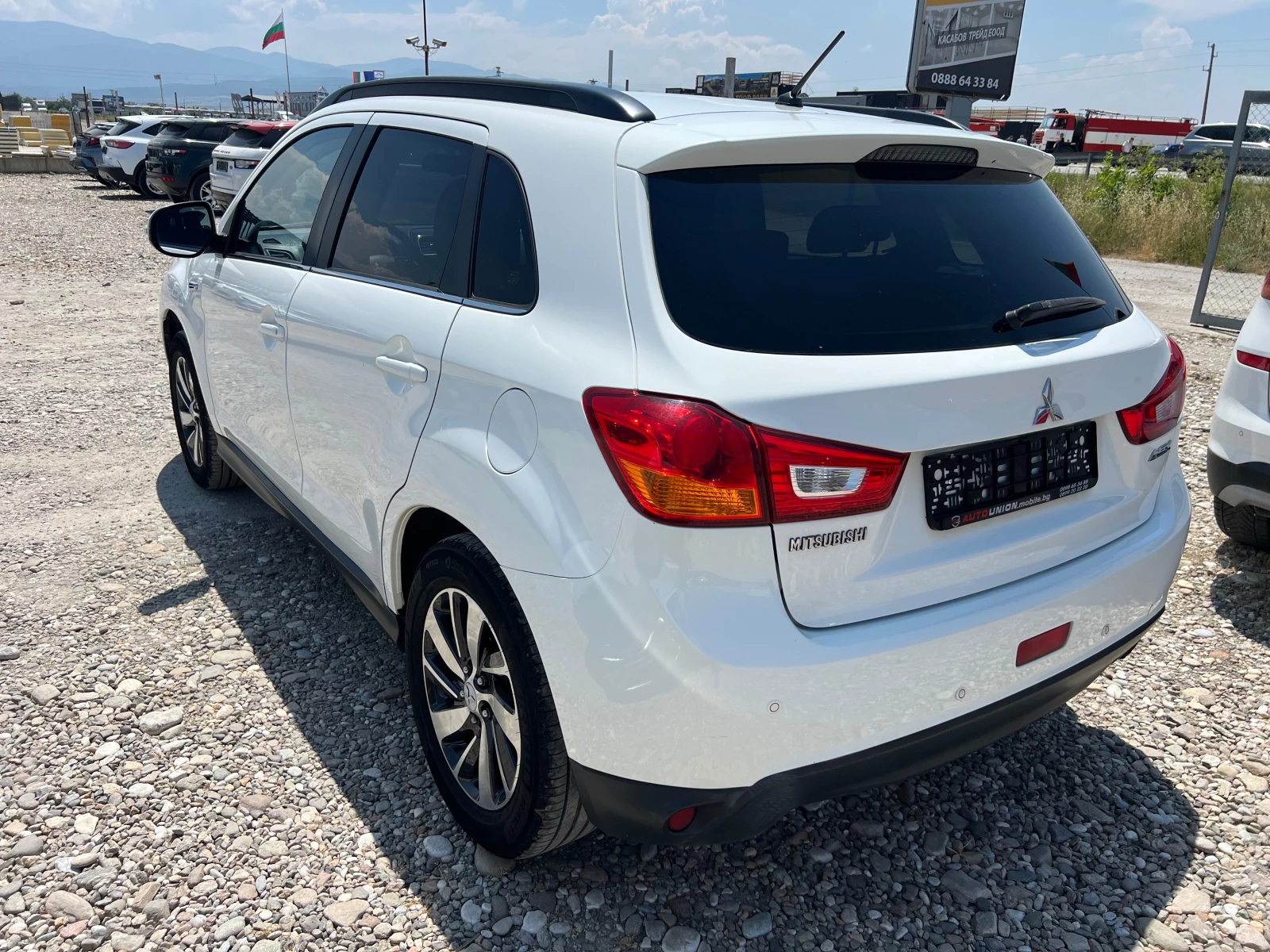 Mitsubishi ASX 1.6 ГАЗ.ИНЖ. - изображение 7
