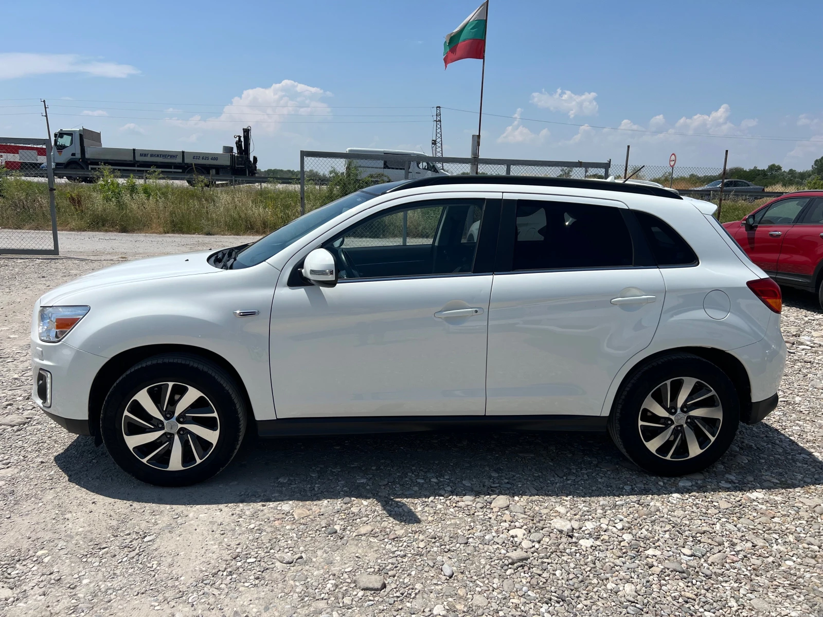 Mitsubishi ASX 1.6 ГАЗ.ИНЖ. - изображение 8
