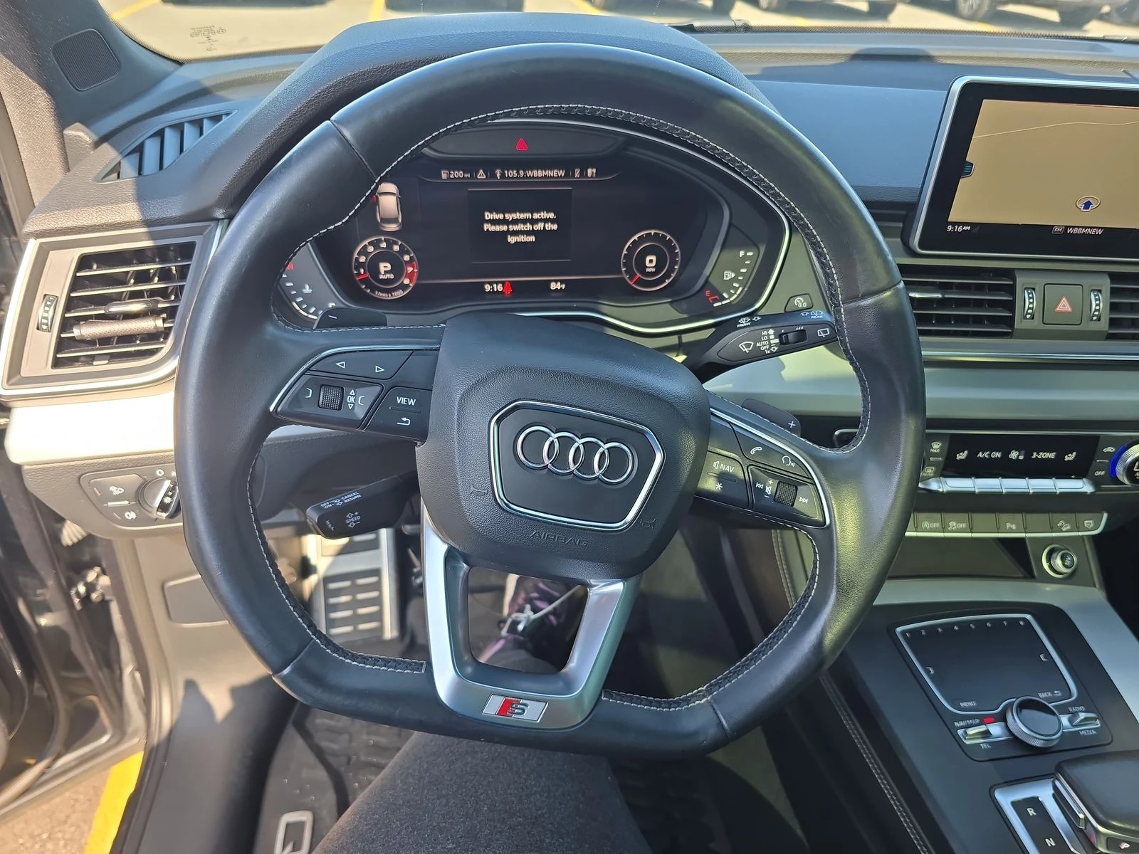 Audi SQ5 Bang & Olufsen* Virtual Cockpit Plus* Head-Up*  - изображение 7