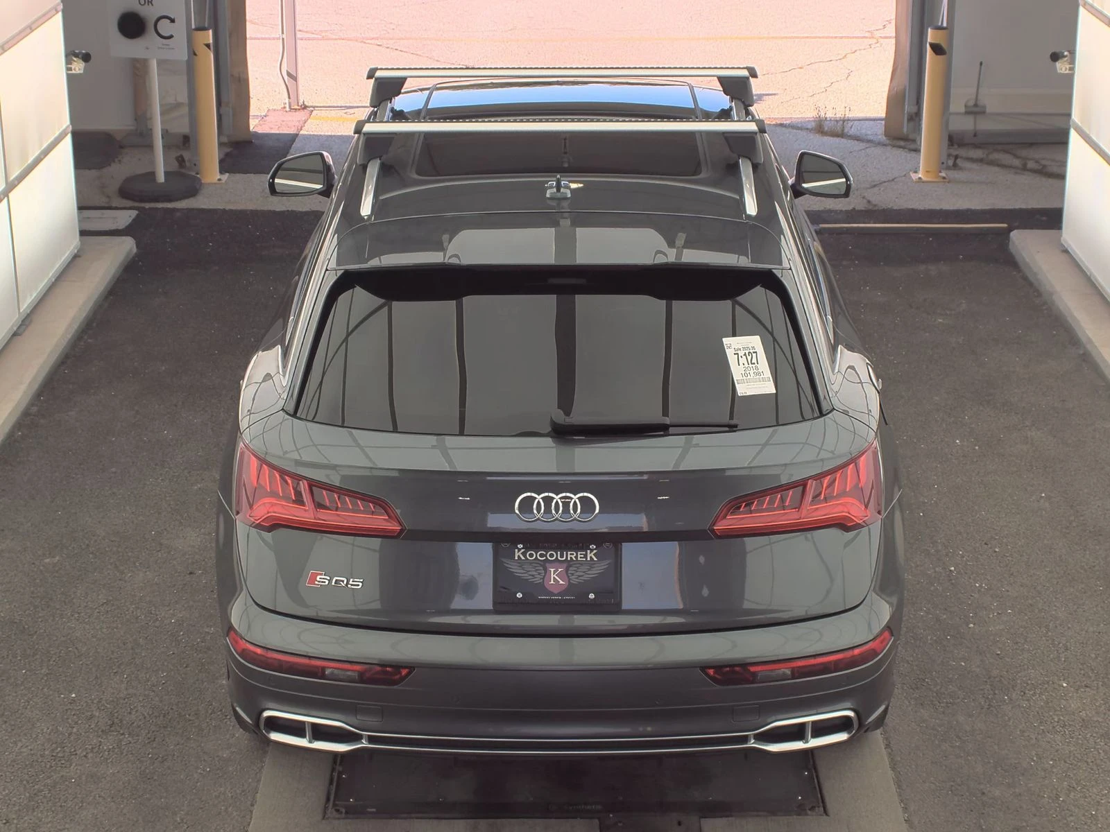 Audi SQ5 Bang & Olufsen* Virtual Cockpit Plus* Head-Up*  - изображение 4