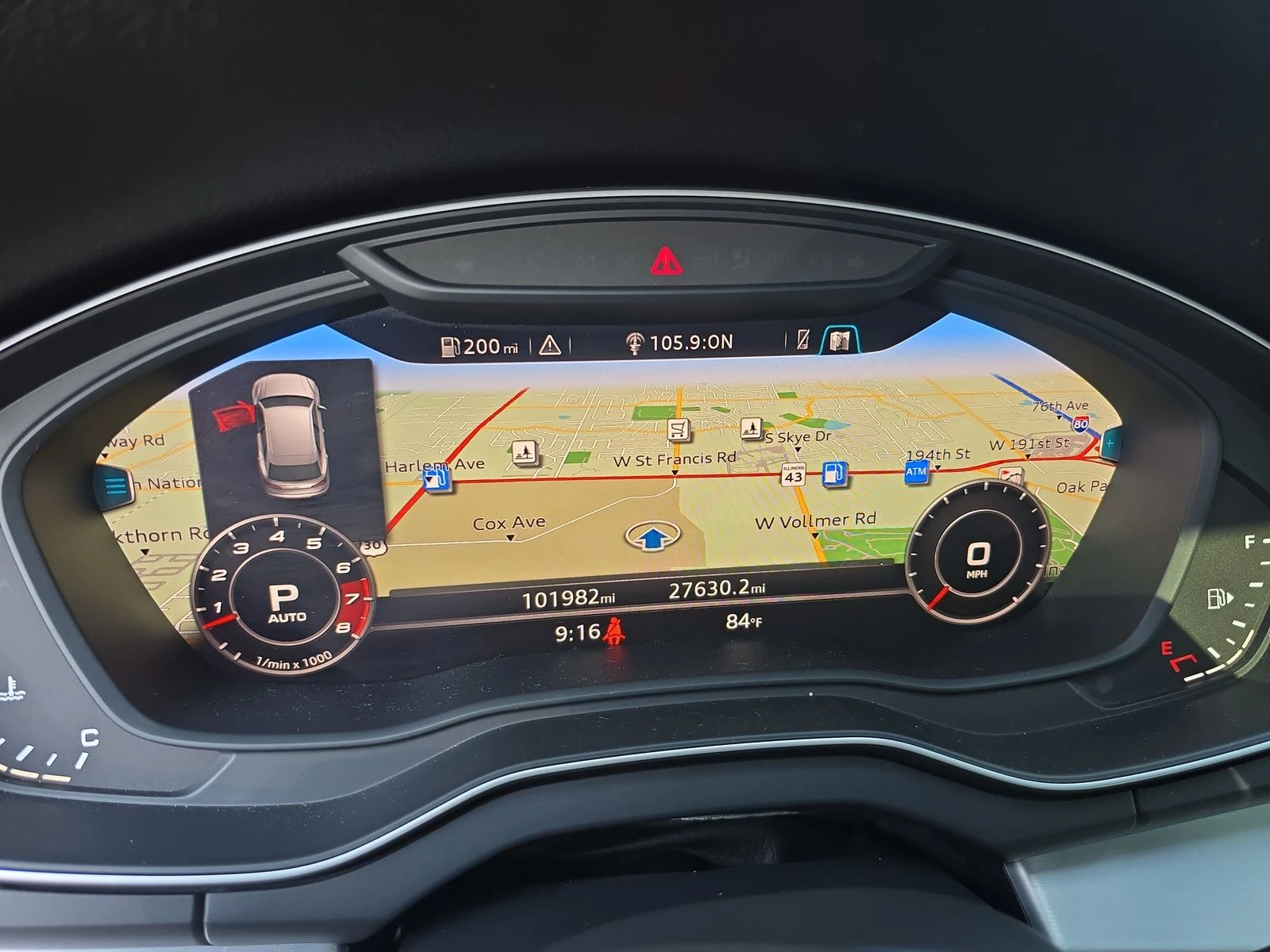 Audi SQ5 Bang & Olufsen* Virtual Cockpit Plus* Head-Up*  - изображение 10