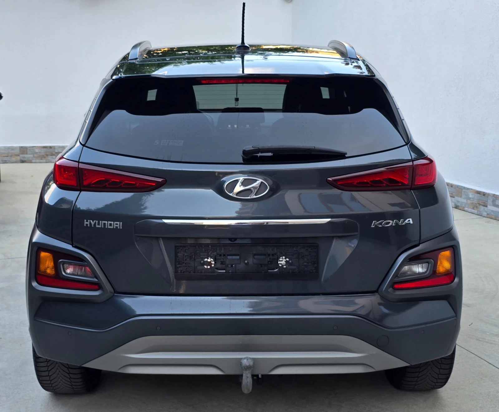 Hyundai Kona STYLE-БЕНЗИН - изображение 3