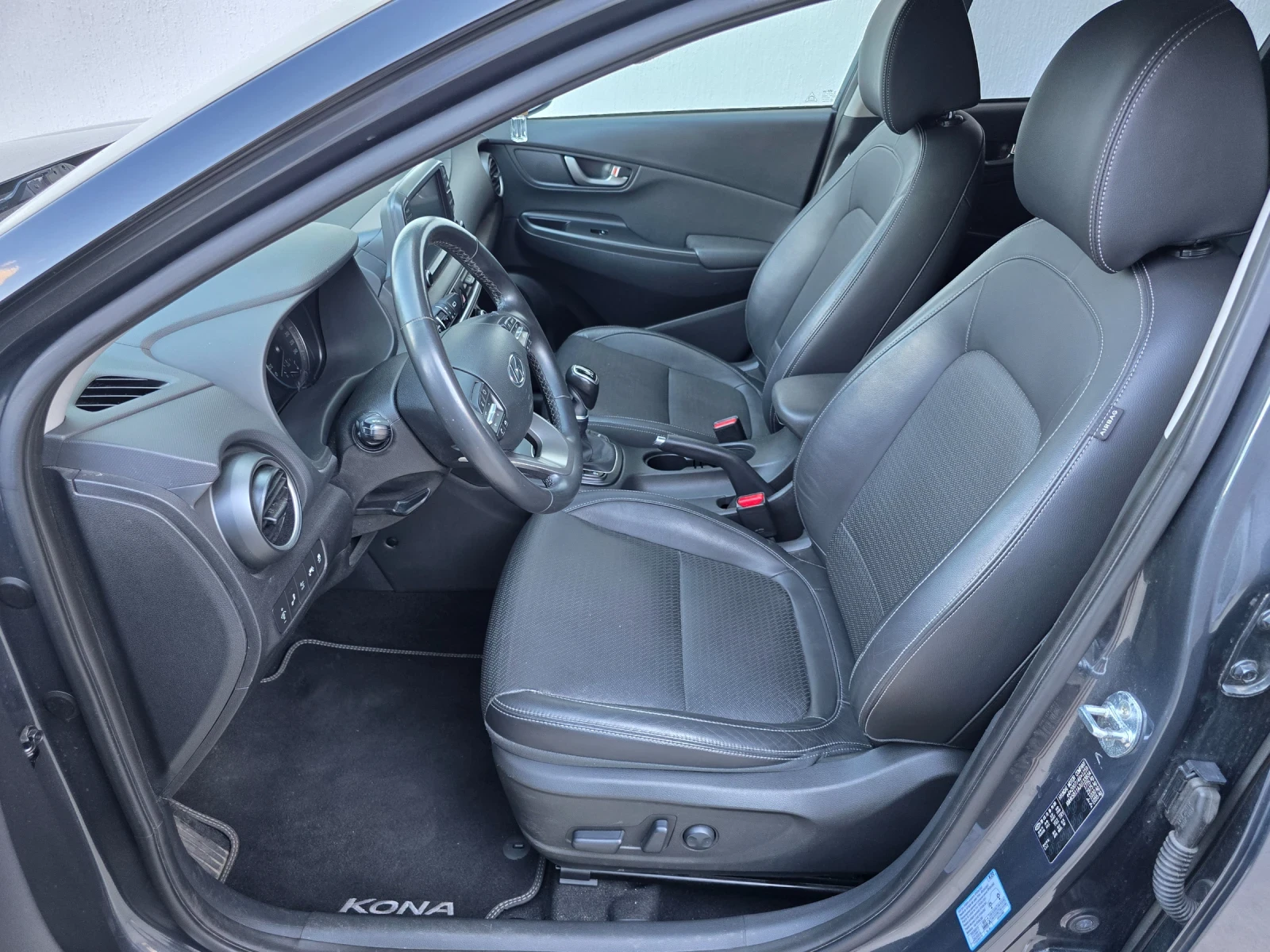 Hyundai Kona STYLE-БЕНЗИН - изображение 6
