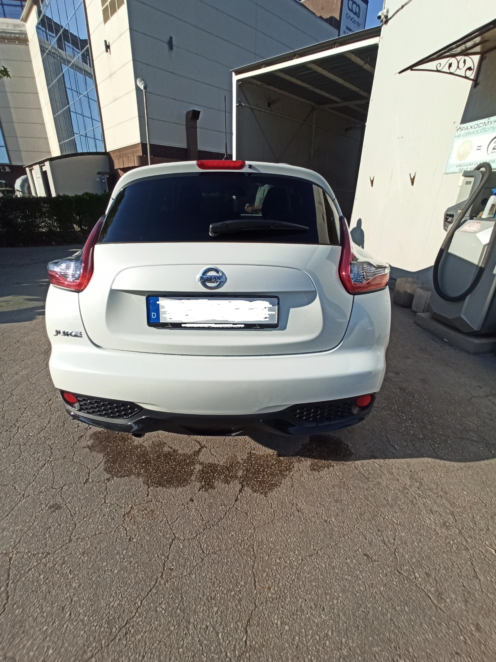 Nissan Juke F15 - изображение 6