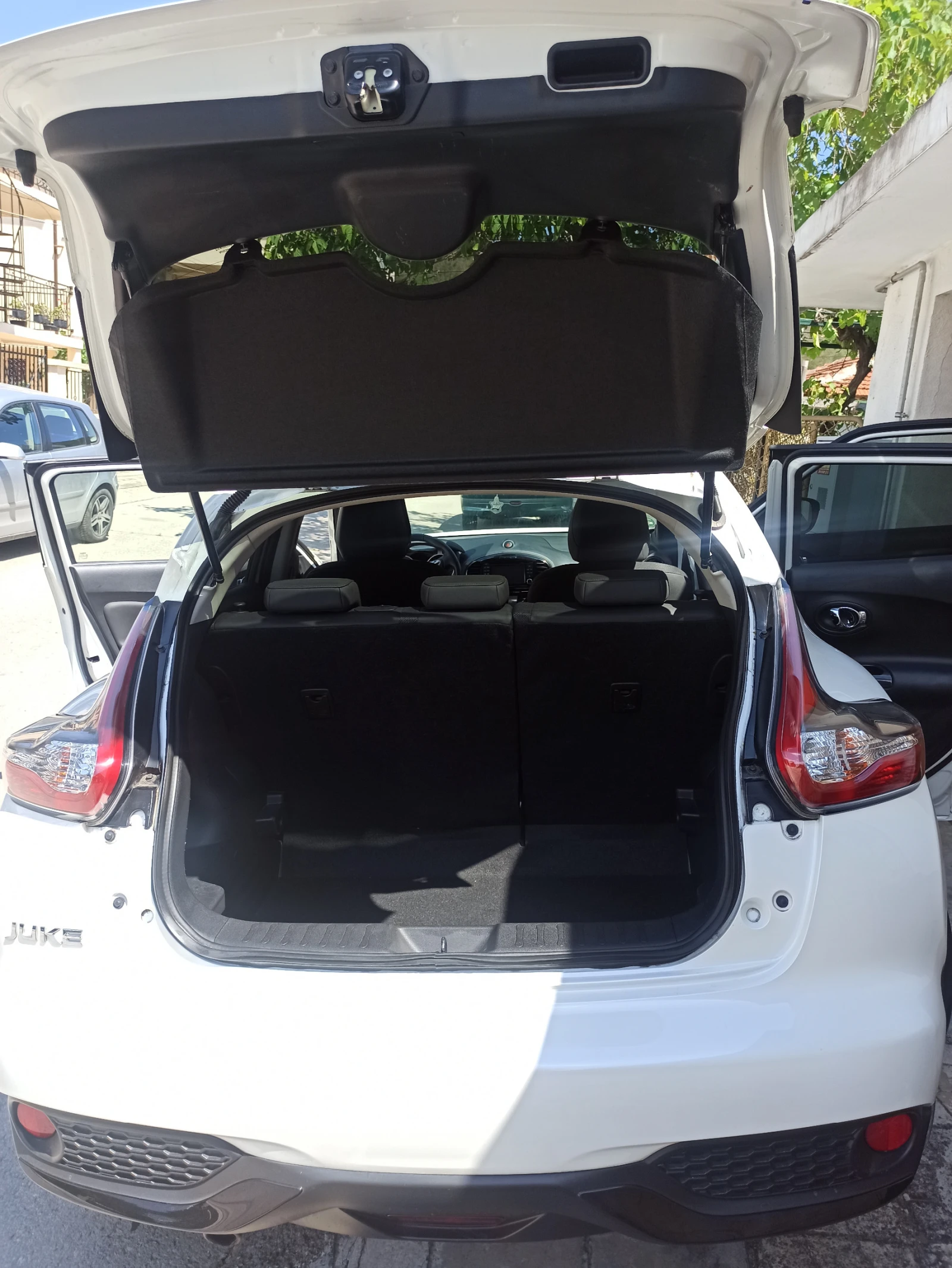 Nissan Juke F15 - изображение 8
