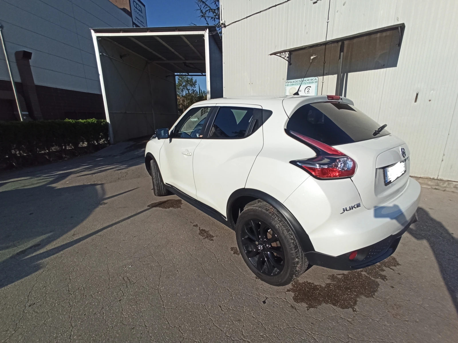Nissan Juke F15 - изображение 4