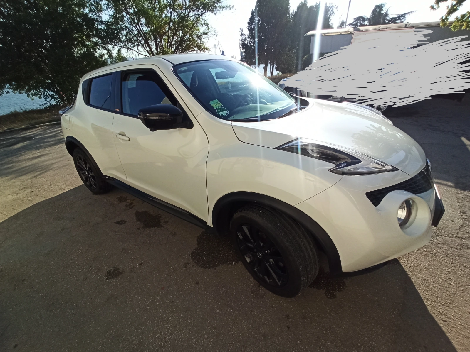 Nissan Juke F15 - изображение 3