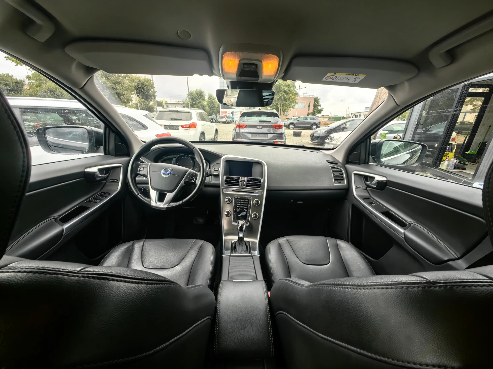 Volvo XC60 2.4d awd automat 181ks | Mobile.bg   15