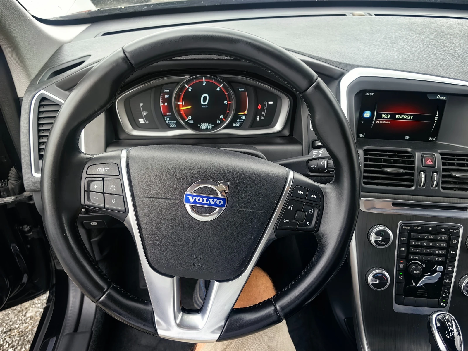 Volvo XC60 2.4d awd automat 181ks | Mobile.bg   11